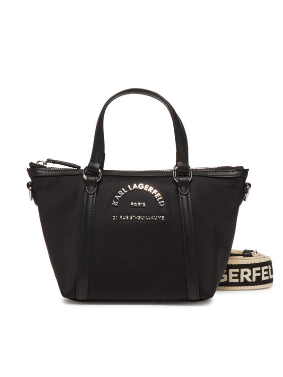 Сумочка A2W30082 Karl Lagerfeld, черный 
Сумочка A2W30082 Karl Lagerfeld, черный