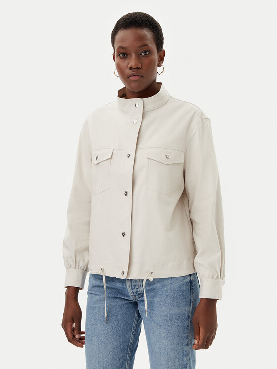 Переходная куртка стандартного кроя 15001603 Olsen, бежевый
Переходная куртка стандартного кроя 15001603 Olsen, бежевый