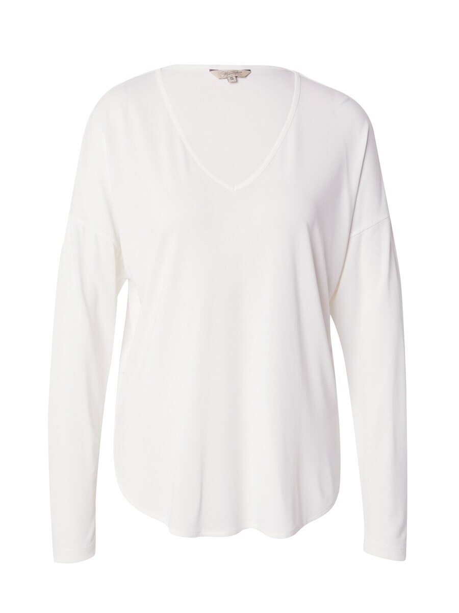 Лонгслив Herrlicher Shirt Marou, белый
Лонгслив Herrlicher Shirt Marou, белый