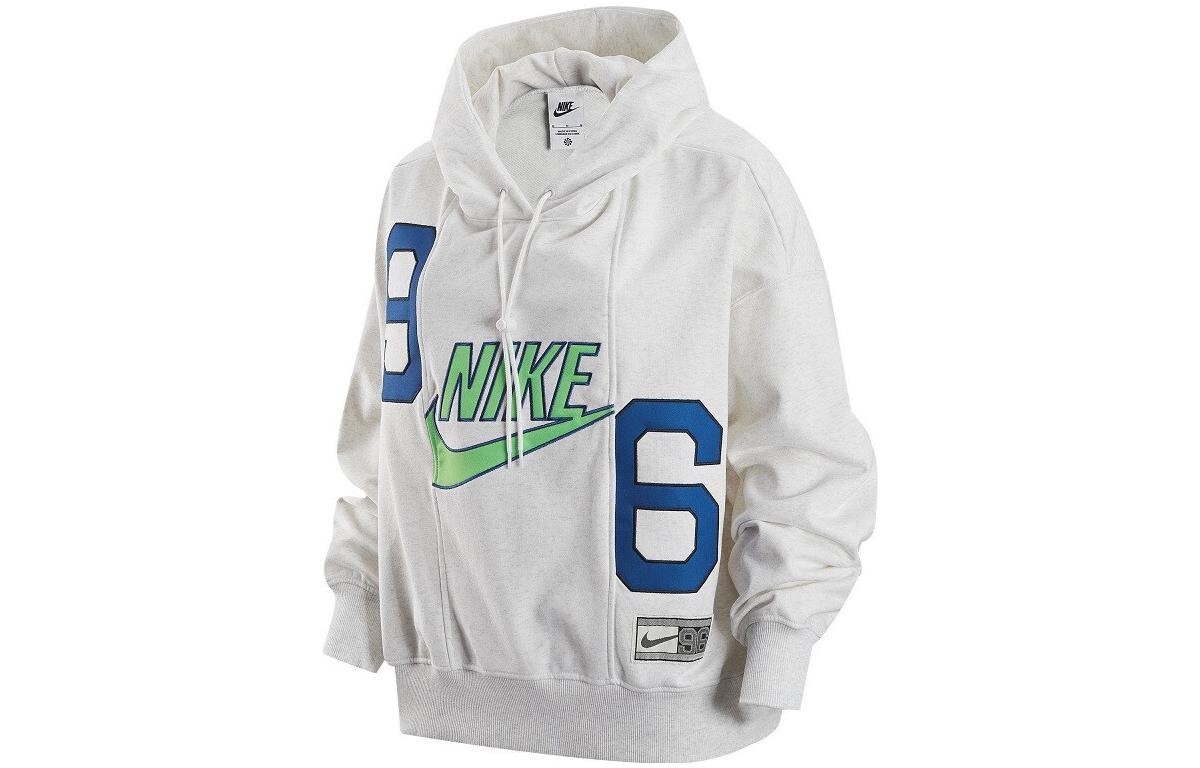 Толстовка женская белая Nike
Толстовка женская белая Nike