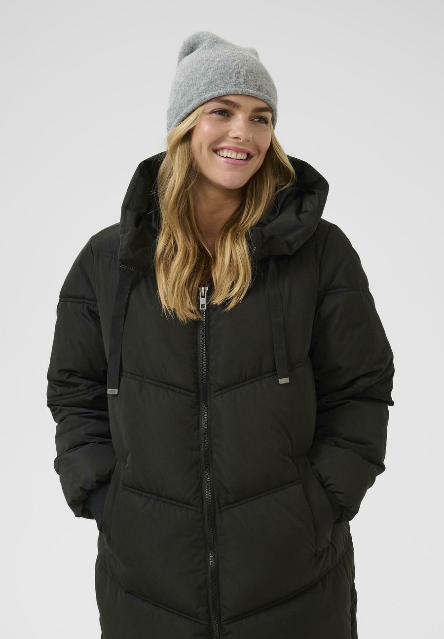 Шапка Kaffe Beanie, Grey Melange/Sand
Шапка Kaffe Beanie, Grey Melange/Sand