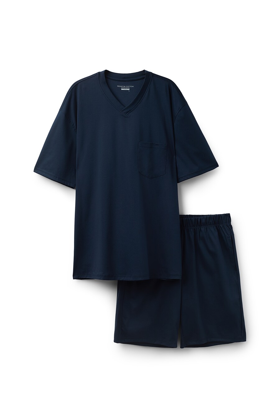 Короткая пижама INTIMISSIMI, темно-синий
Короткая пижама INTIMISSIMI, темно-синий