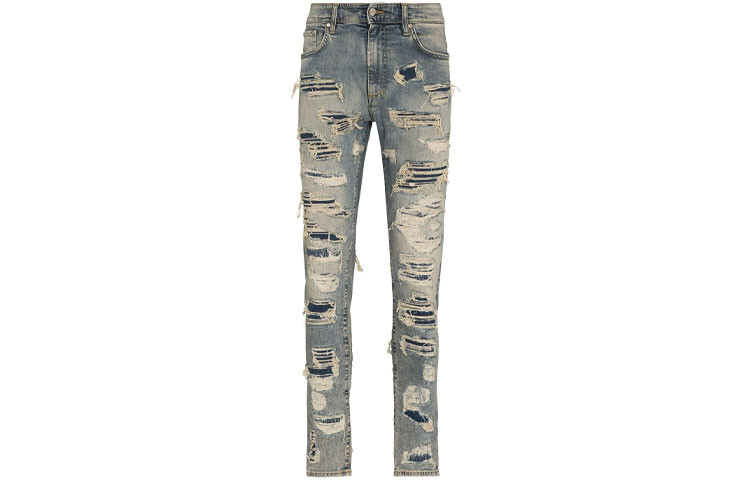 REPRESENT ПРЕДСТАВЛЯЕМ Мужские джинсы, Синий
REPRESENT ПРЕДСТАВЛЯЕМ Мужские джинсы, Синий