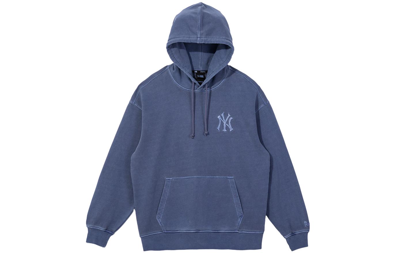 New Era Свитшот унисекс морской синий
New Era Свитшот унисекс морской синий