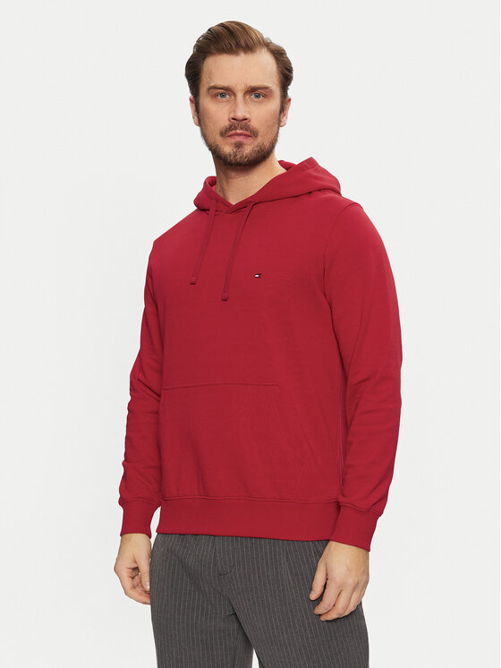Толстовка обычного кроя Essential MW0MW37235 Tommy Hilfiger, красный
Толстовка обычного кроя Essential MW0MW37235 Tommy Hilfiger, красный