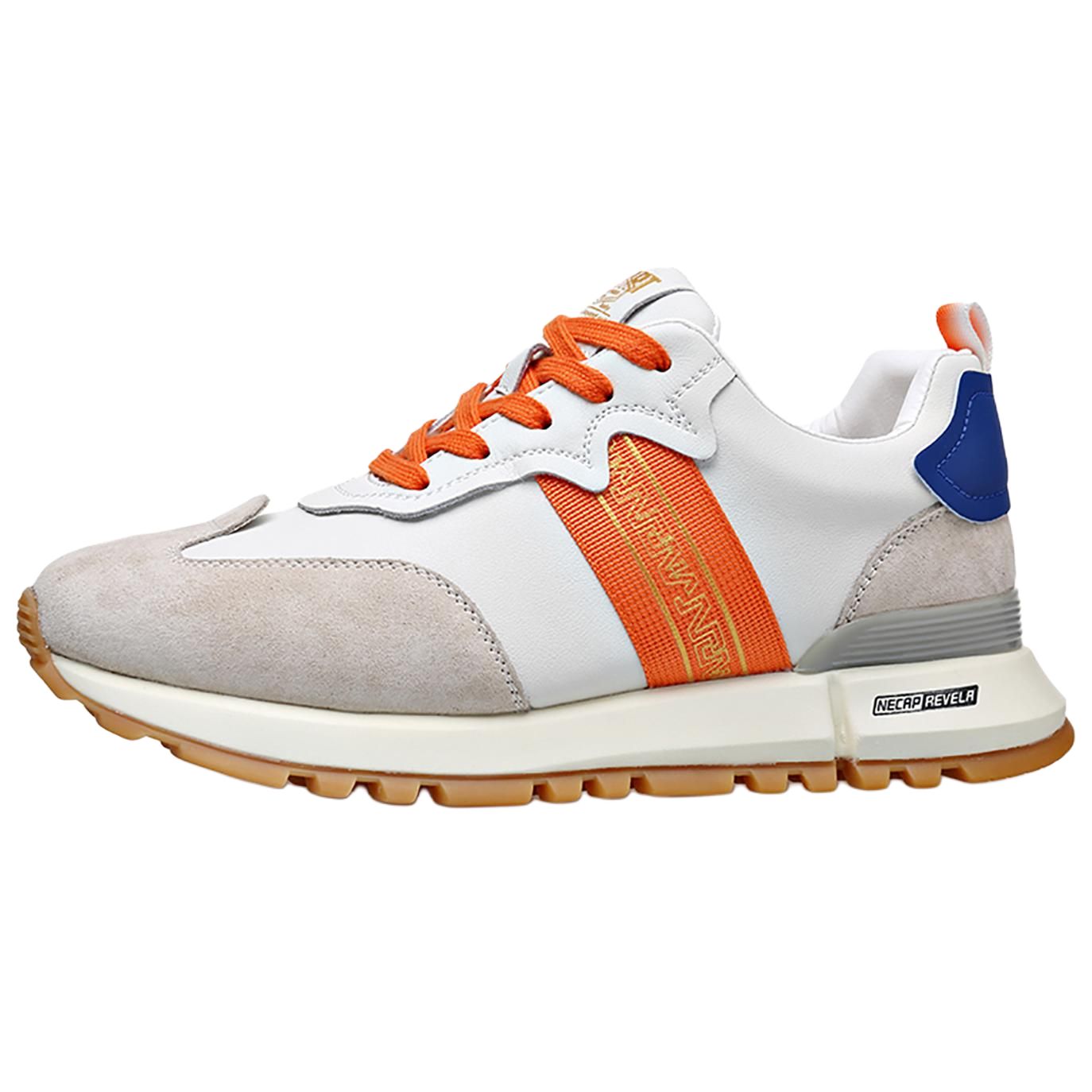 YEDANI Дышащие легкие низкие повседневные туфли, увеличивающие рост, мужские, белые, оранжевые
YEDANI Дышащие легкие низкие повседневные туфли, увеличивающие рост, мужские, белые, оранжевые