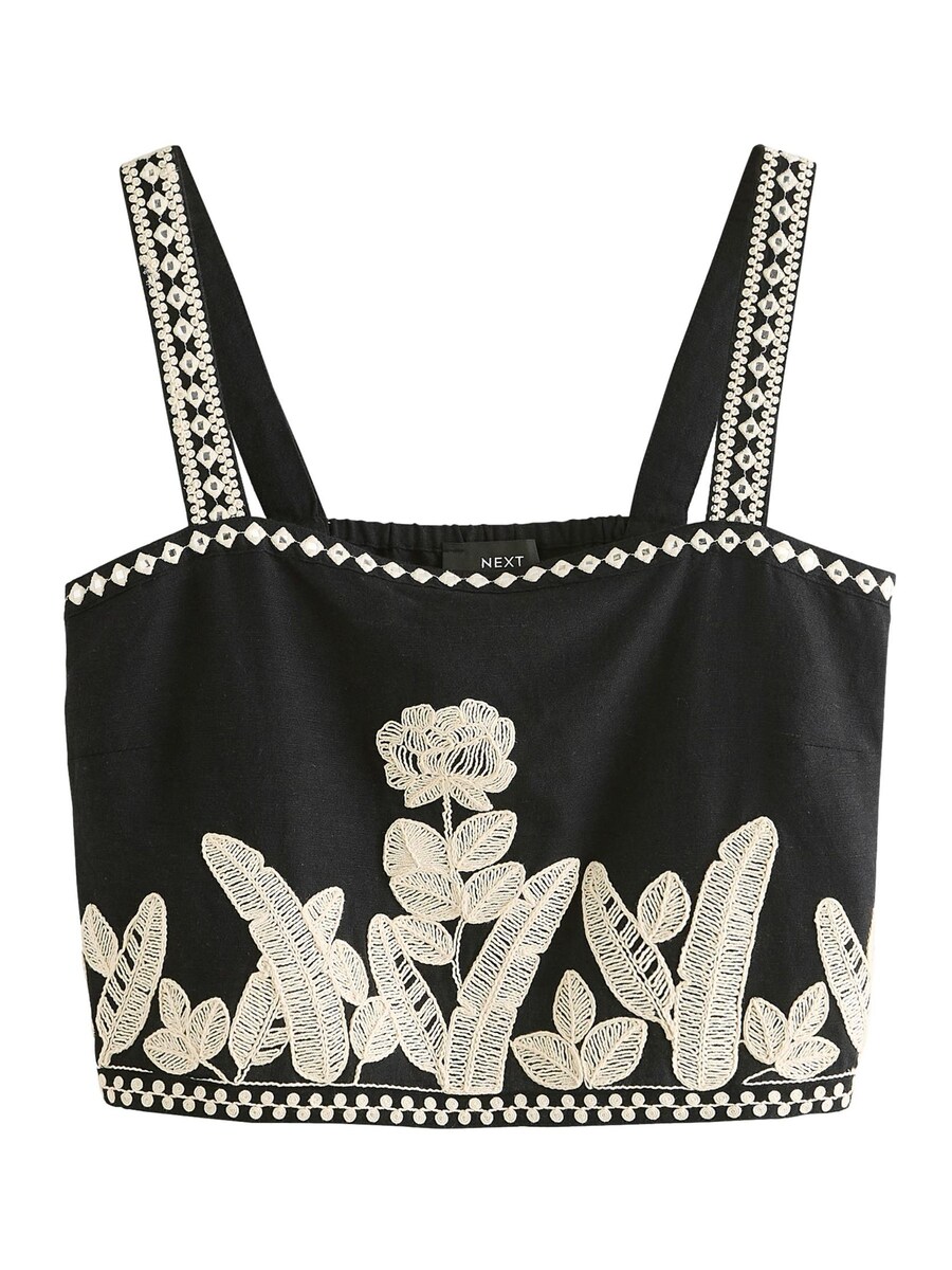 Топ Next, черный
Топ Next, черный