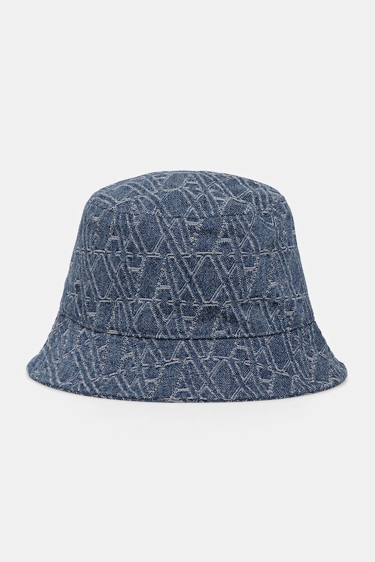 Джинсовая шляпа Armani Exchange, темно-синий
Джинсовая шляпа Armani Exchange, темно-синий
