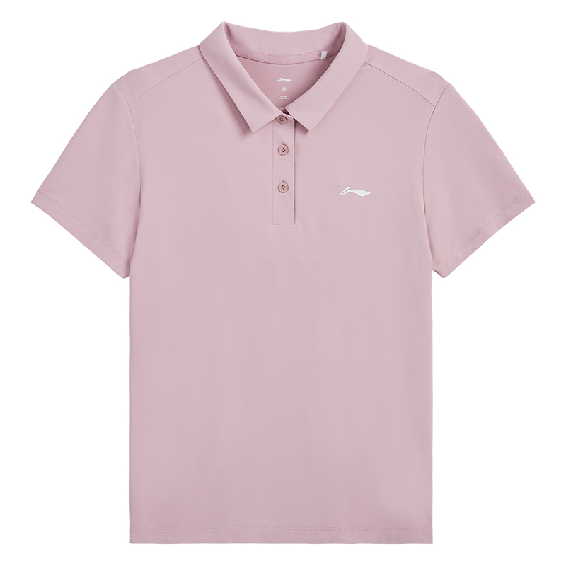 Женская рубашка-поло LiNing Lotus, красно-фиолетовая, Красный, Женская рубашка-поло LiNing Lotus, красно-фиолетовая
Женская рубашка-поло LiNing Lotus, красно-фиолетовая, Красный, Женская рубашка-поло LiNing Lotus, красно-фиолетовая