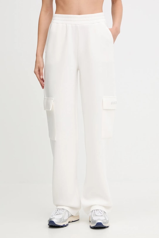 Спортивные брюки CECILIA Guess, бежевый
Спортивные брюки CECILIA Guess, бежевый