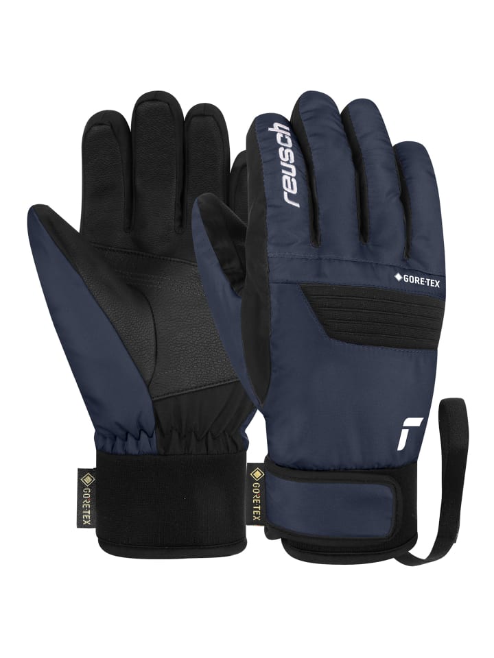 Reusch Перчатки Bolt SC GORE-TEX Junior, цвет 7787 черный / синий
Reusch Перчатки Bolt SC GORE-TEX Junior, цвет 7787 черный / синий