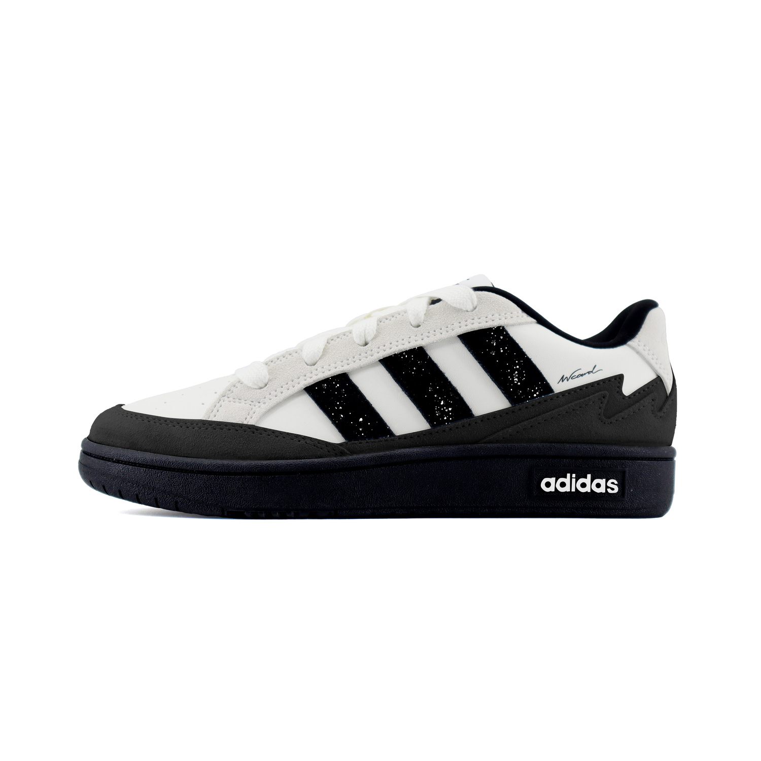 Adidas WCARD ADV Evonik, Sprinkle Some Abrasion Resistant Low top Skateboard Shoes Unisex White Gray Black
Adidas WCARD ADV Evonik, Sprinkle Some Abrasion Resistant Low top Skateboard Shoes Unisex White Gray Black