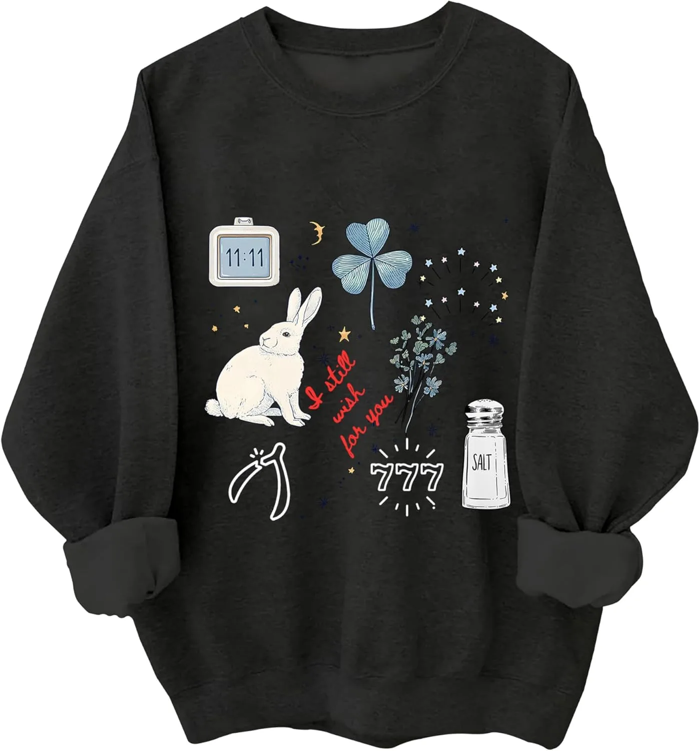 Толстовка I Still Wish Love You с длинными рукавами для женщин и мужчин Kzggs
Толстовка I Still Wish Love You с длинными рукавами для женщин и мужчин Kzggs