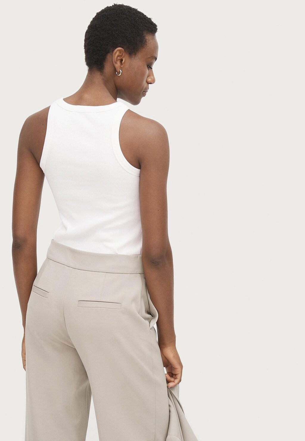 Топ Ellos Collection, белый
Топ Ellos Collection, белый