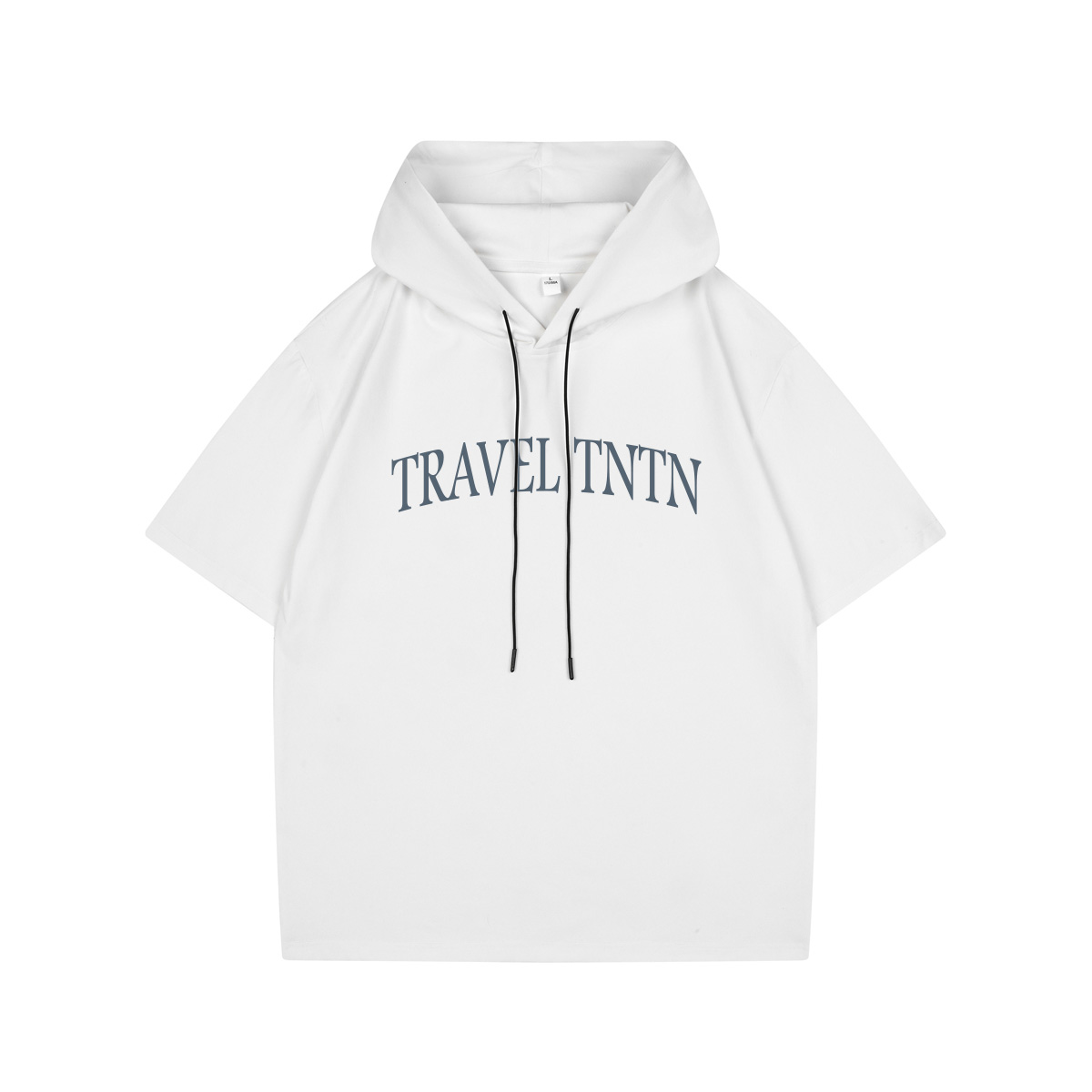 Футболка унисекс белая TnTn
Футболка унисекс белая TnTn