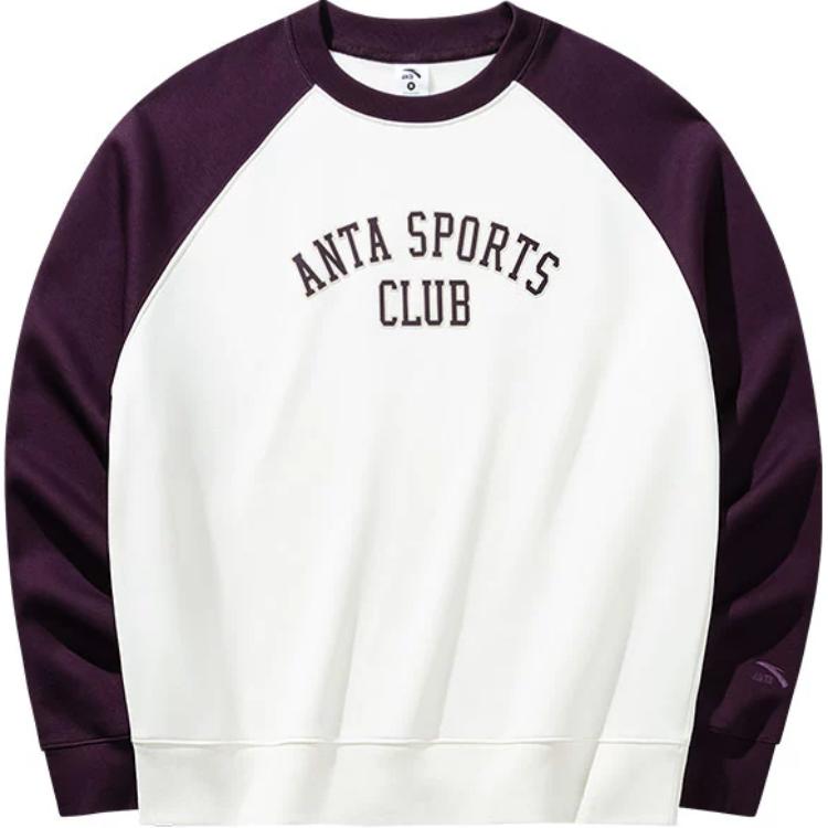 Футболка Anta Life Collection женская цвета слоновая кость/сливовое желе, слоновая кость/консервированная слива
Футболка Anta Life Collection женская цвета слоновая кость/сливовое желе, слоновая кость/консервированная слива