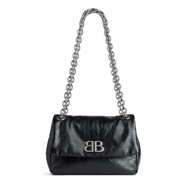 Сумка monaco mini bag 'black' Balenciaga, черный
Сумка monaco mini bag 'black' Balenciaga, черный
