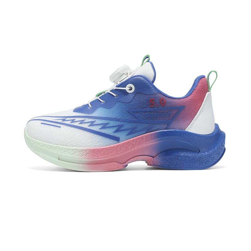 Кроссовки для бега для детей, противоскользящие, с защитой от ударов, износостойкие, дышащие, легкие, с амортизацией BOBDOG, белый/синий
Кроссовки для бега для детей, противоскользящие, с защитой от ударов, износостойкие, дышащие, легкие, с амортизацией BOBDOG, белый/синий