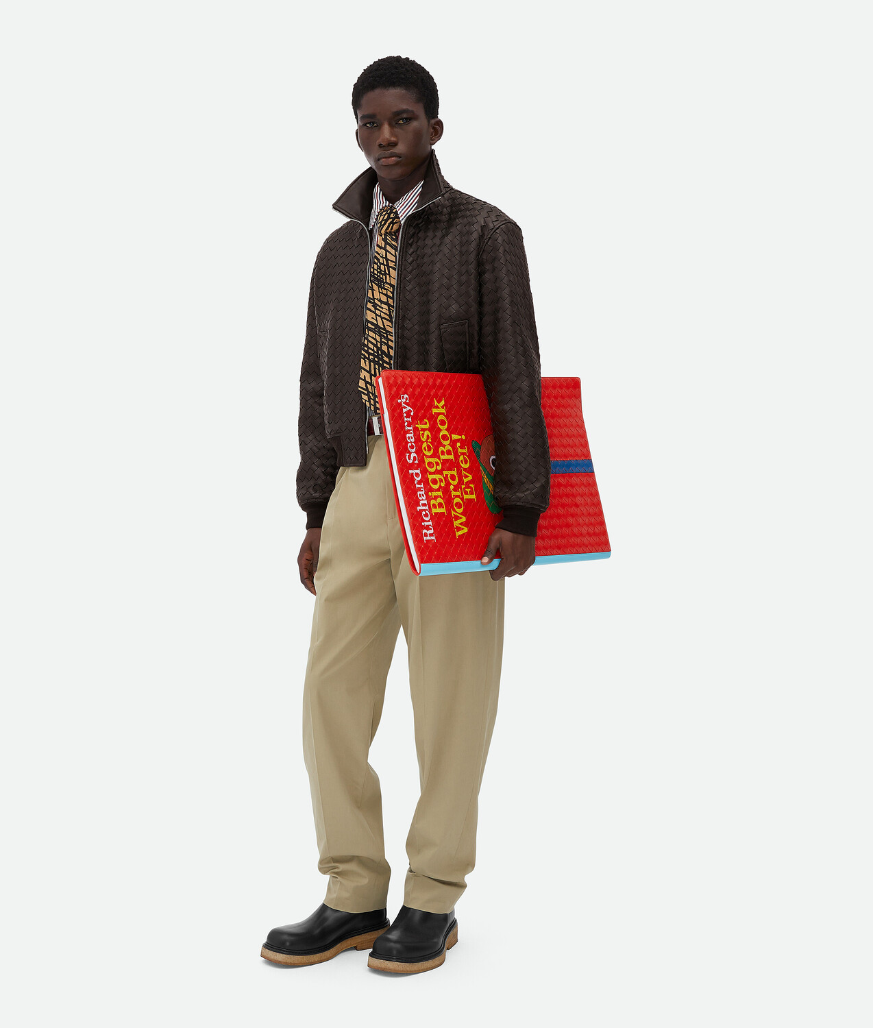 Блузон из кожи в технике интрреччиато Bottega Veneta, карамельный, Желтый, Блузон из кожи в технике интрреччиато Bottega Veneta, карамельный
Блузон из кожи в технике интрреччиато Bottega Veneta, карамельный, Желтый, Блузон из кожи в технике интрреччиато Bottega Veneta, карамельный