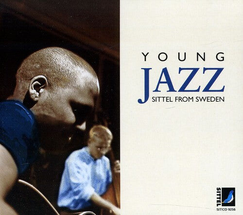 CD диск Andersson / Aberg: Young Jazz from Sweden
CD диск Andersson / Aberg: Young Jazz from Sweden