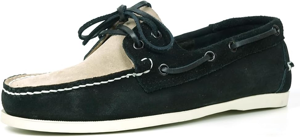 Премиальные настоящие замшевые мужские топсайдеры Fiesso от Aurelio Garcia FI-6512-S Fiesso By Aurelio Garcia, черный/бежевый
Премиальные настоящие замшевые мужские топсайдеры Fiesso от Aurelio Garcia FI-6512-S Fiesso By Aurelio Garcia, черный/бежевый