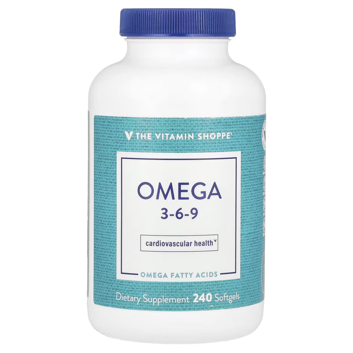 Омега 3-6-9, 240 мягких таблеток The Vitamin Shoppe
Омега 3-6-9, 240 мягких таблеток The Vitamin Shoppe