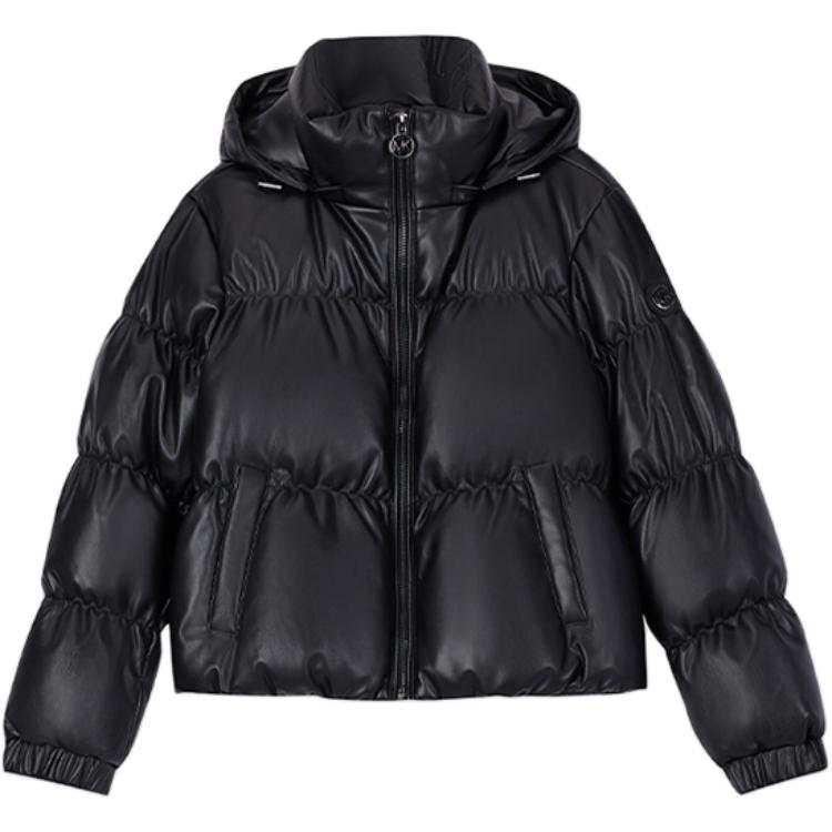 MICHAEL KORS Куртка пуховая женская черная, Black
MICHAEL KORS Куртка пуховая женская черная, Black