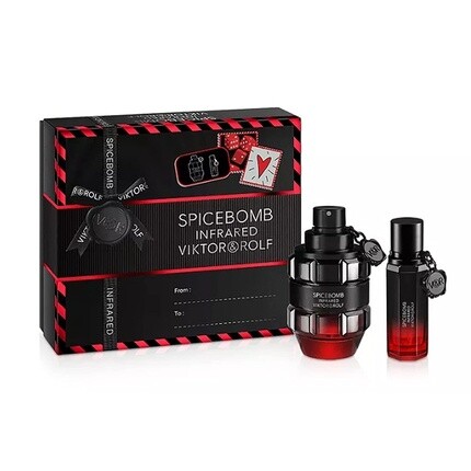 Viktor&Rolf Spicebomb Infrared Perfume Set Generic
Viktor&Rolf Spicebomb Infrared Perfume Set Generic