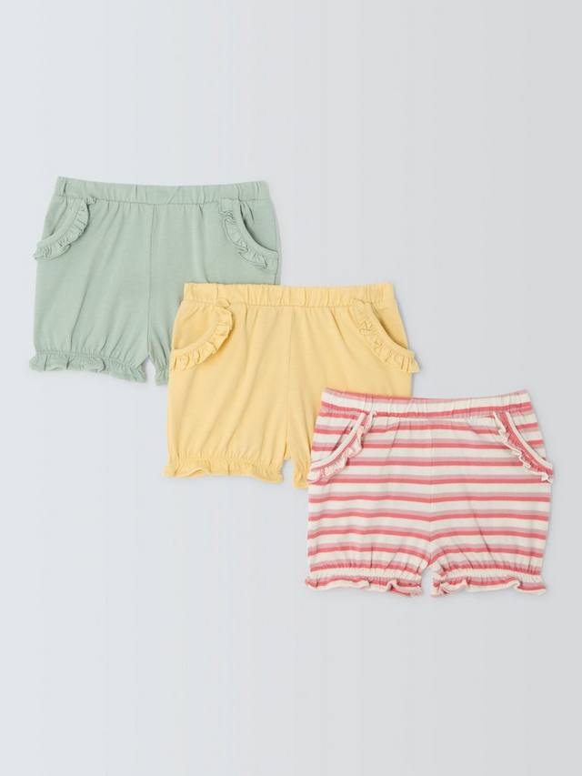 Детские шорты John Lewis, разноцветный
Детские шорты John Lewis, разноцветный