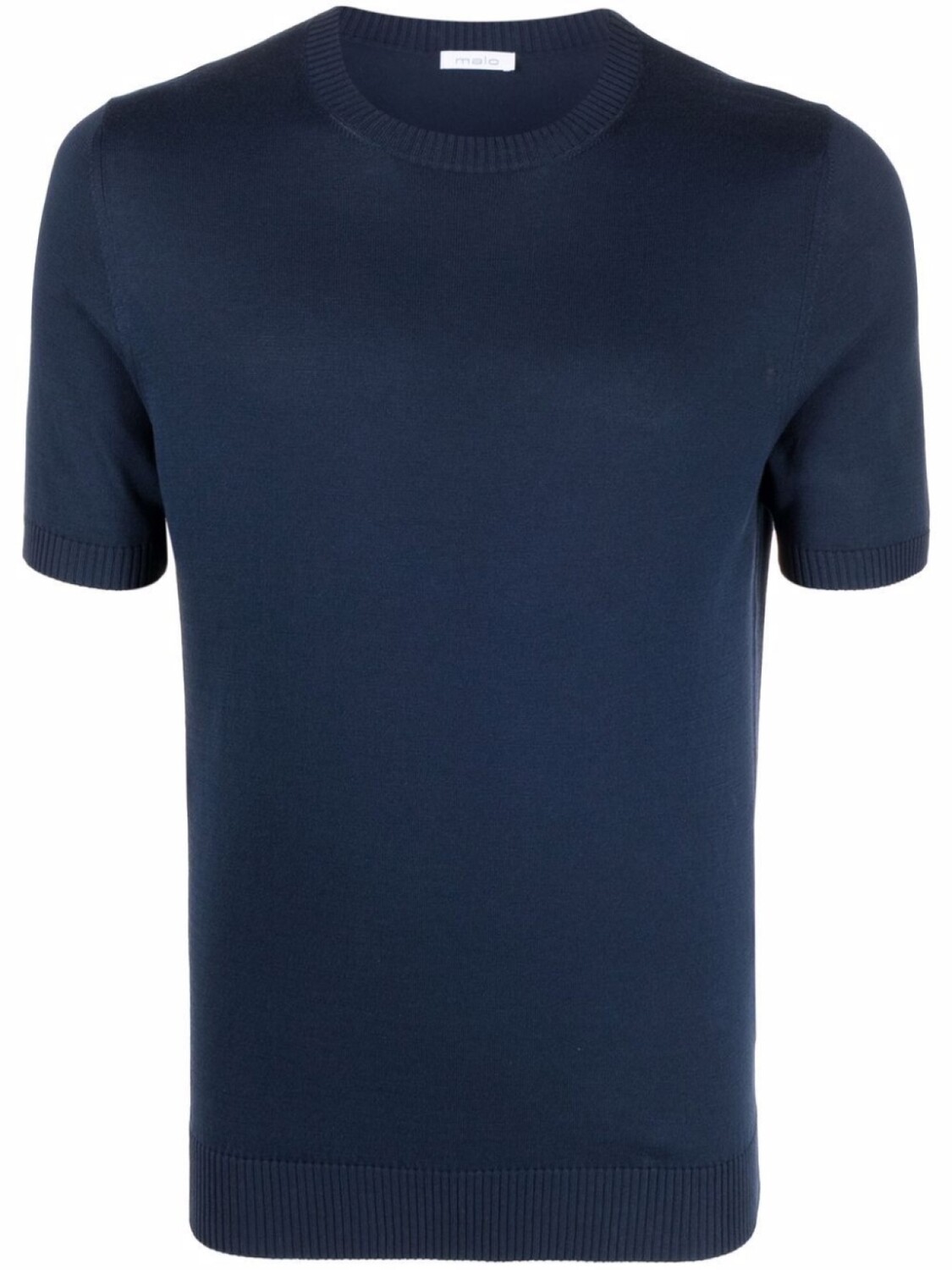 Malo трикотажный топ с короткими рукавами, синий
Malo трикотажный топ с короткими рукавами, синий