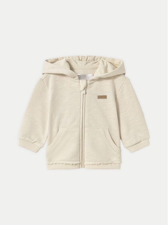 Толстовка обычного кроя 1455 Mayoral, бежевый 
Толстовка обычного кроя 1455 Mayoral, бежевый