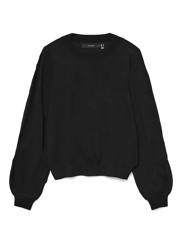 Свитер черного цвета Vero Moda
Свитер черного цвета Vero Moda