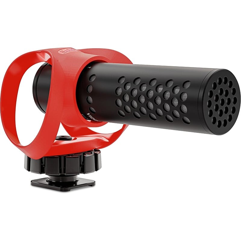 Микрофон-пушка RODE VideoMicro II Miniature Shotgun Microphone 
Микрофон-пушка RODE VideoMicro II Miniature Shotgun Microphone