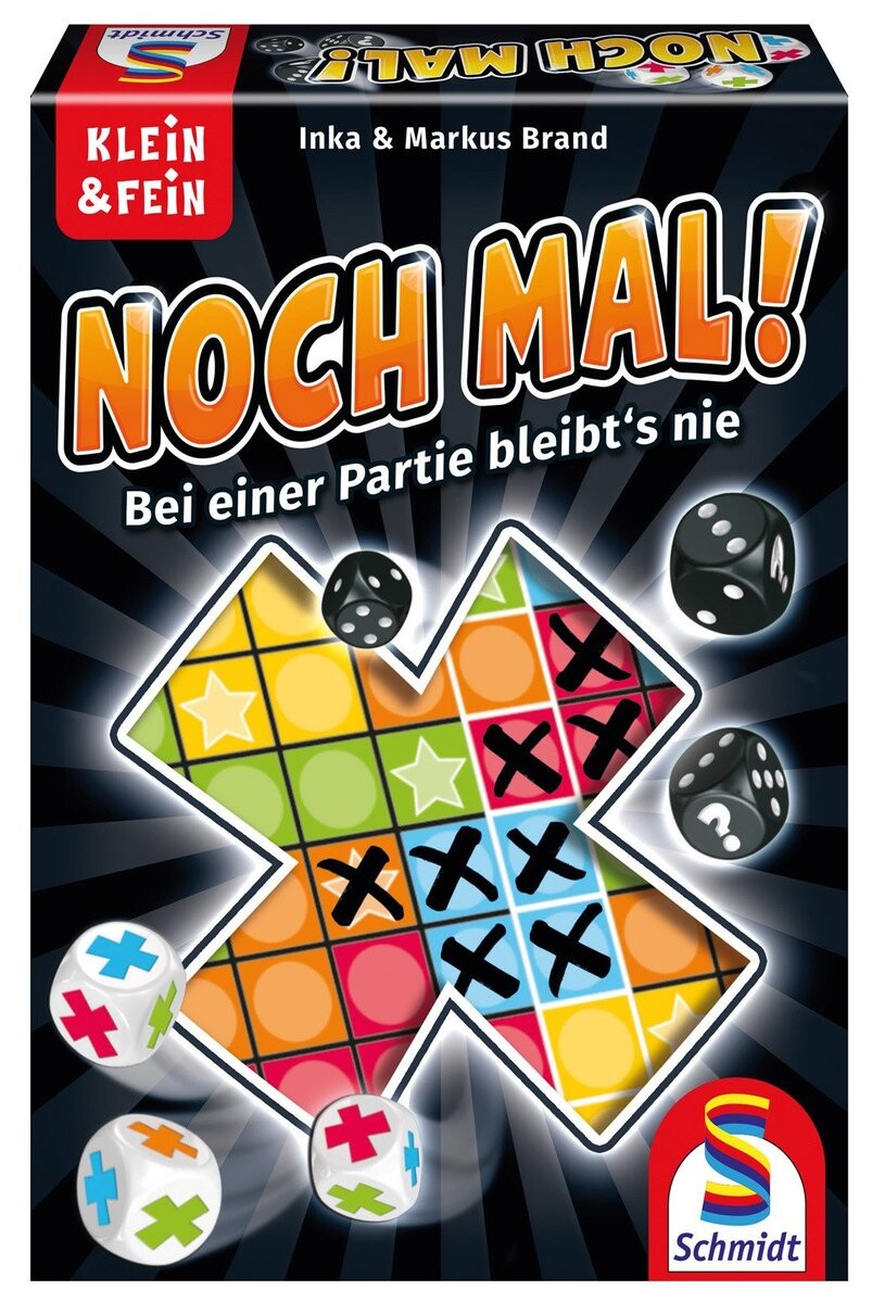 Еще раз Ночь Мал, игра-головоломка, Шмидт Schmidt
Еще раз Ночь Мал, игра-головоломка, Шмидт Schmidt