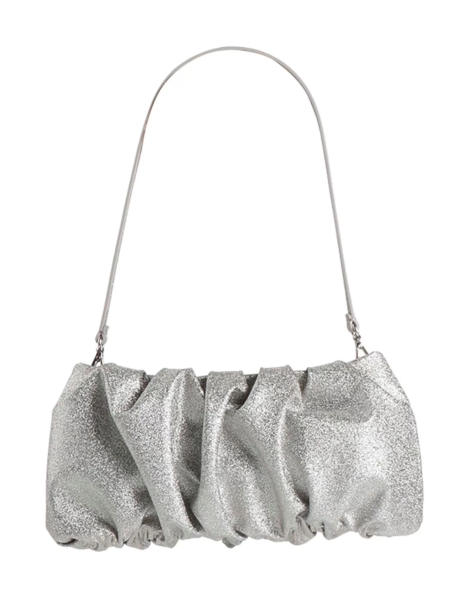 Сумка Staud, серебряный
Сумка Staud, серебряный