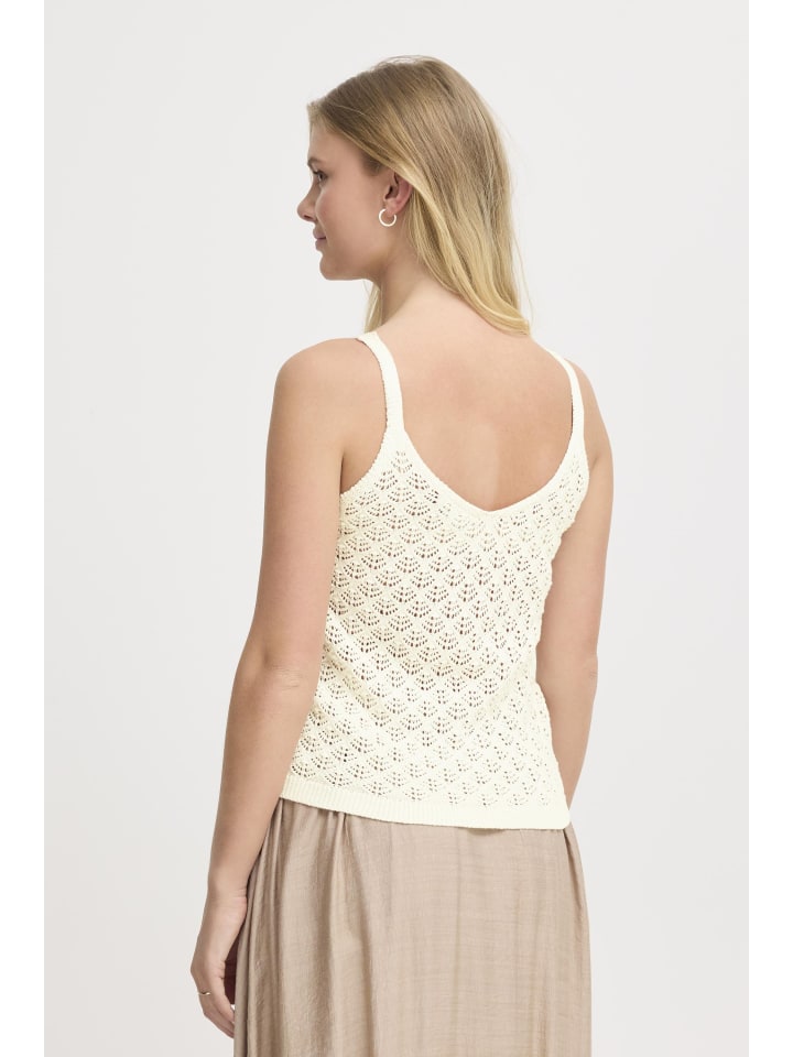 Fransa Вязаный свитер FRODA стандартного кроя, цвет Whisper White
Fransa Вязаный свитер FRODA стандартного кроя, цвет Whisper White