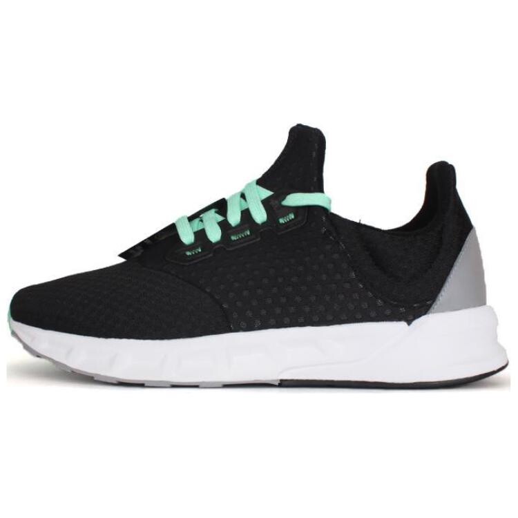 Кроссовки для бега Falcon Elite 5 женские средней высоты, цвет черный/салатовый/антрацитовый/дымчато-серый Adidas 
Кроссовки для бега Falcon Elite 5 женские средней высоты, цвет черный/салатовый/антрацитовый/дымчато-серый Adidas