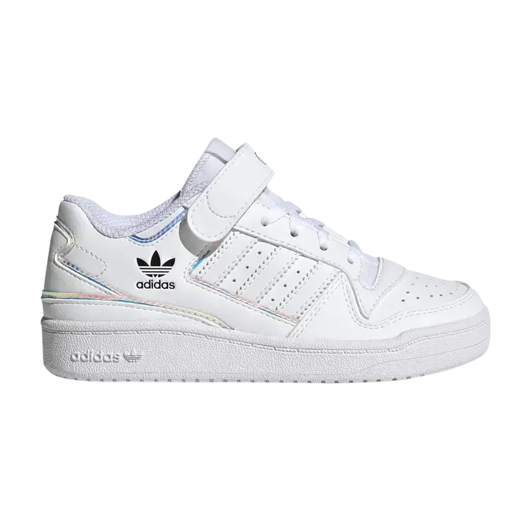Кроссовки Adidas Forum Low J, белый
Кроссовки Adidas Forum Low J, белый