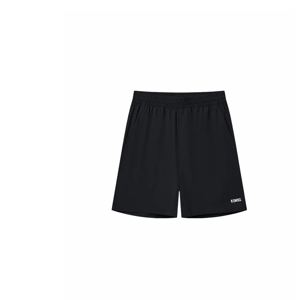 K·SWISS Kswiss SS24 повседневные шорты мужские jet black
K·SWISS Kswiss SS24 повседневные шорты мужские jet black