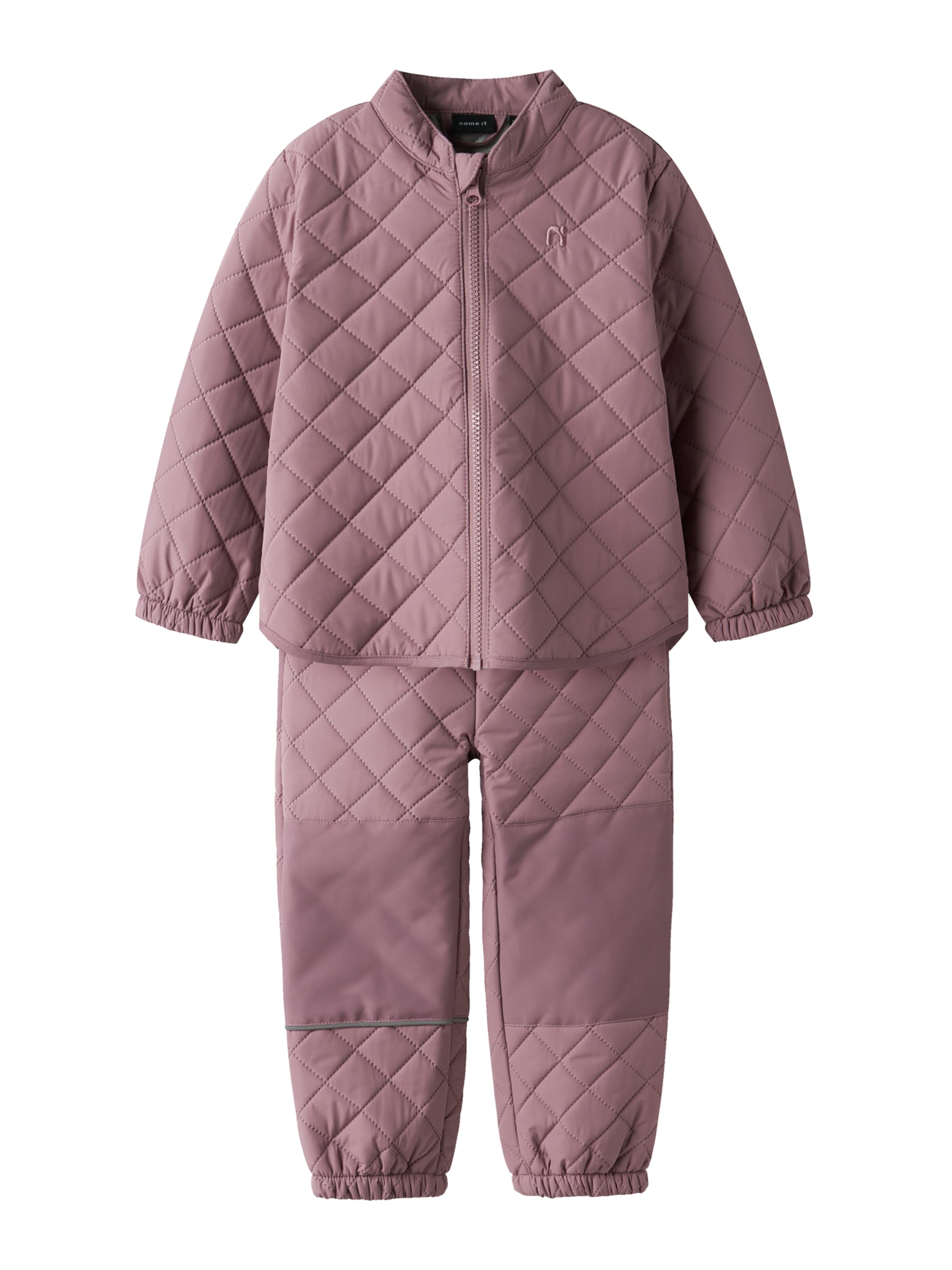 NAME IT Спортивный костюм 'NMNCHILLY' в цвете мов
NAME IT Спортивный костюм 'NMNCHILLY' в цвете мов