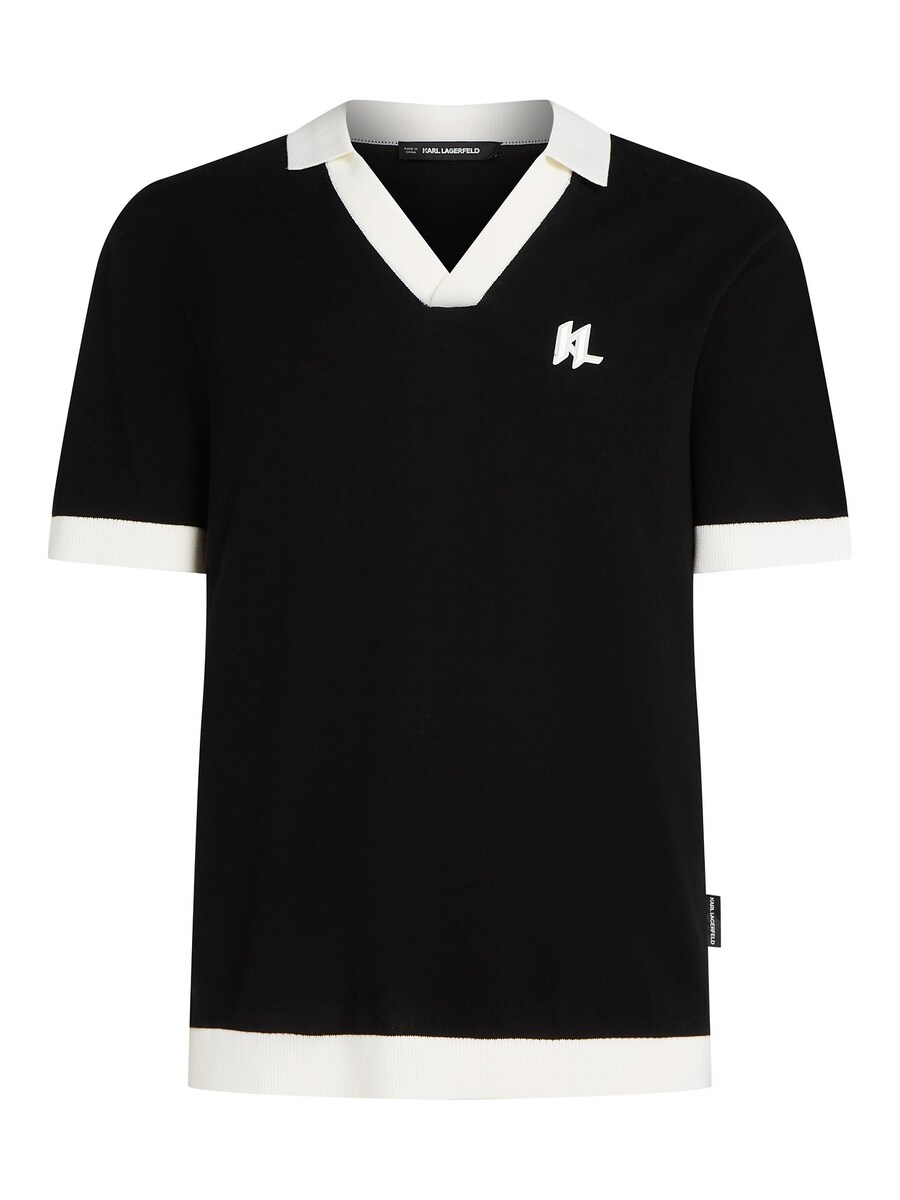 Рубашка Karl Lagerfeld, черный
Рубашка Karl Lagerfeld, черный