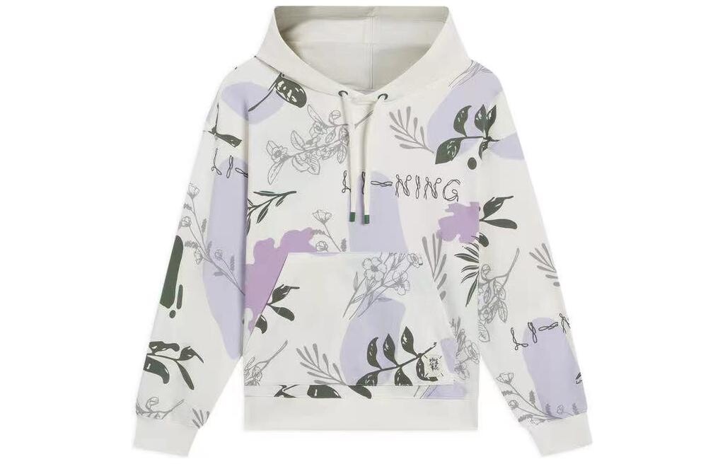 Женская толстовка из коллекции Sports Life Off White Lining 
Женская толстовка из коллекции Sports Life Off White Lining