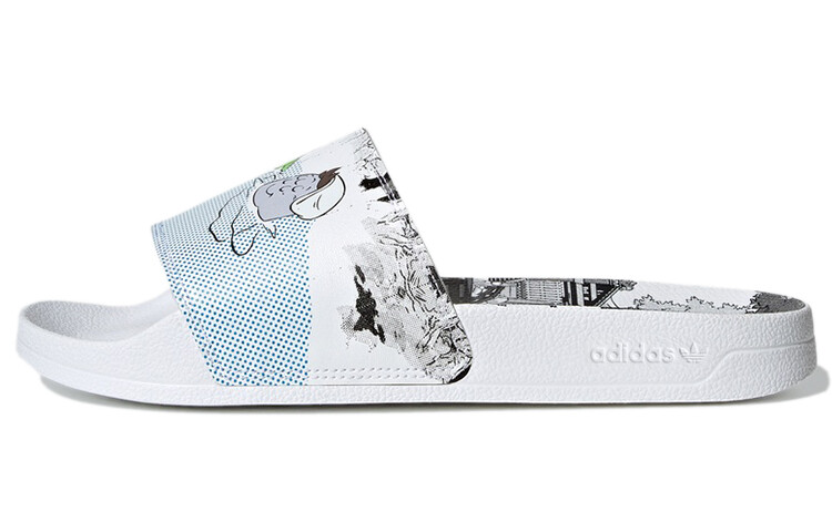 Шлепанцы и сланцы Adidas Originals Monsters Inc. X Adilette Lite 'Mike & Sulley'
Шлепанцы и сланцы Adidas Originals Monsters Inc. X Adilette Lite 'Mike & Sulley'