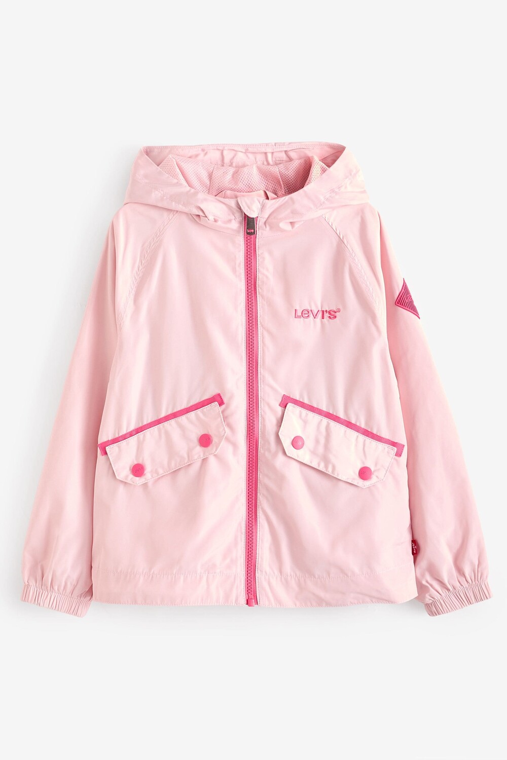 Куртка с капюшоном на сетчатой подкладке Levi'S, розовый
Куртка с капюшоном на сетчатой подкладке Levi'S, розовый