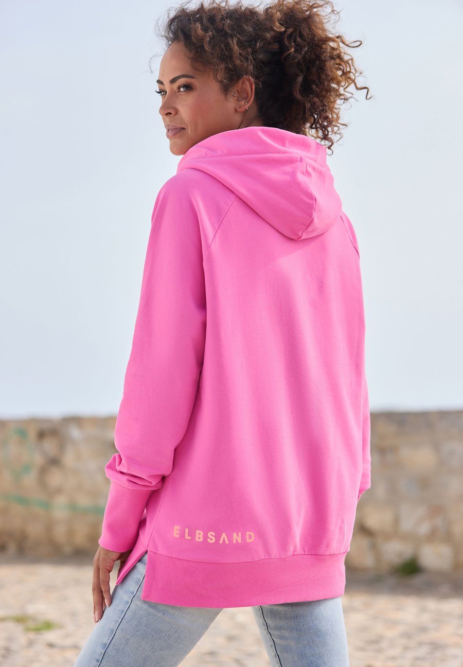 Худи Elbsand Hoodie, Pink
Худи Elbsand Hoodie, Pink