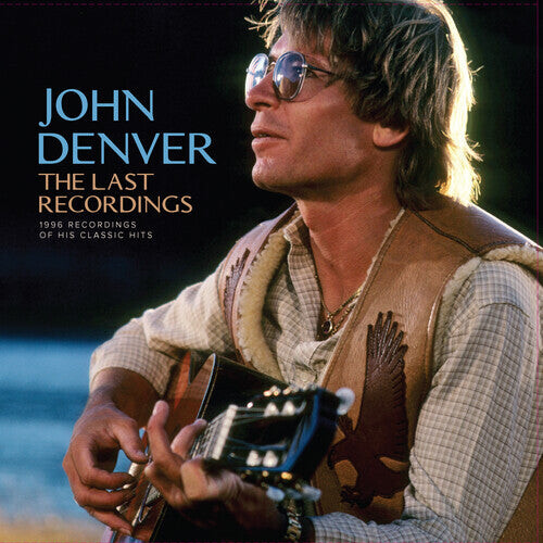 Виниловая пластинка Denver, John: The Last Recordings - Blue Seafoam Wave
Виниловая пластинка Denver, John: The Last Recordings - Blue Seafoam Wave