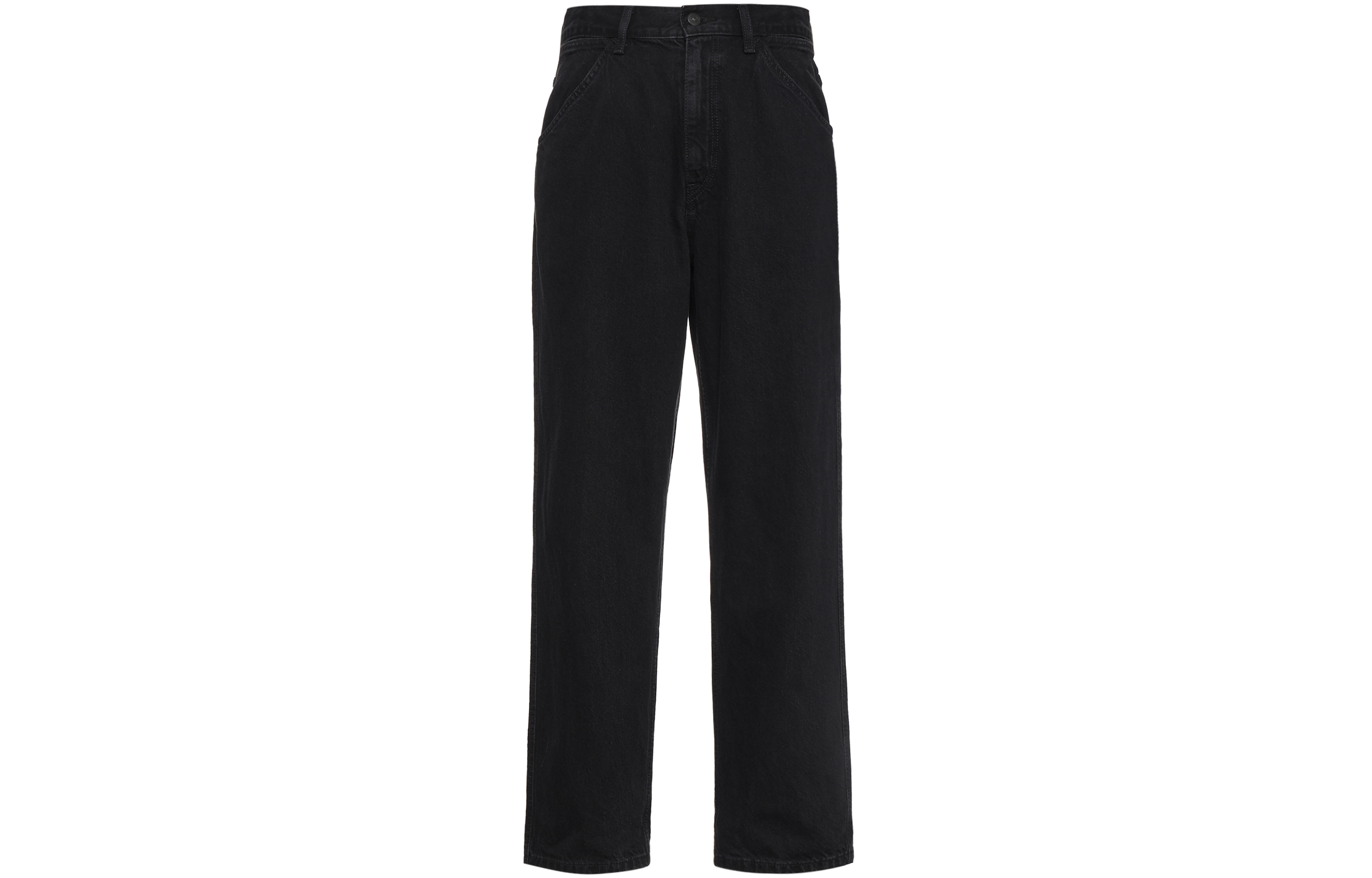 UNIQLO Джинсы мужские темно-серые
UNIQLO Джинсы мужские темно-серые