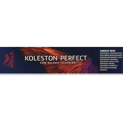 Стойкая краска для волос Koleston Perfect Me+ Vibrant Reds 55/65 Intense Violet Mahogany Brown 60 мл, Wella
Стойкая краска для волос Koleston Perfect Me+ Vibrant Reds 55/65 Intense Violet Mahogany Brown 60 мл, Wella