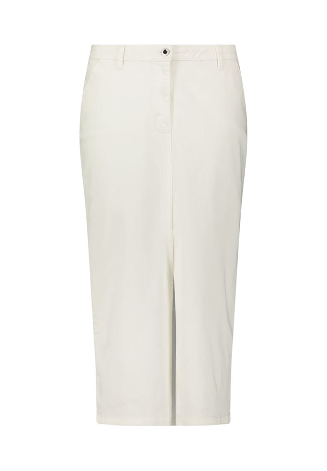 Юбка из стираного денима Betty Barclay, белый
Юбка из стираного денима Betty Barclay, белый