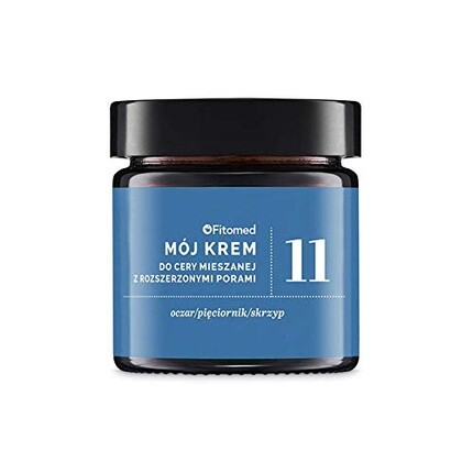 ФИТОМЕД My Cream №11 Смесь керамидов 50мл Fitomed
ФИТОМЕД My Cream №11 Смесь керамидов 50мл Fitomed